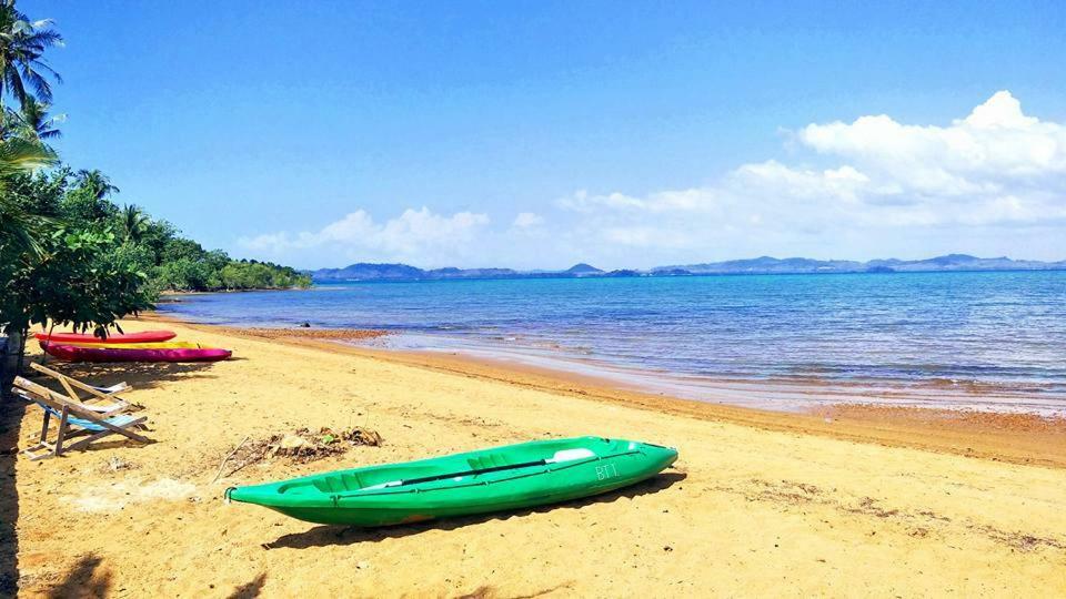 Sunbeam Cottage チャン島 エクステリア 写真